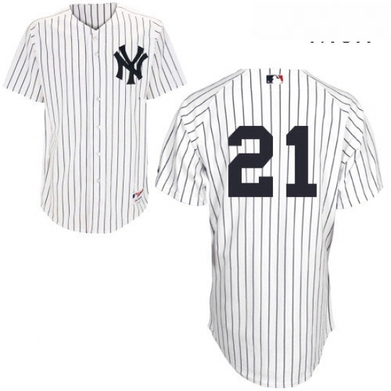 Mens Majestic New York Yankees 21 Paul ONeill Replica White Cooperstown MLB Jersey Mens Majestic New York Yankees 21 Paul ONeill Replica White Cooperstown MLB Jersey