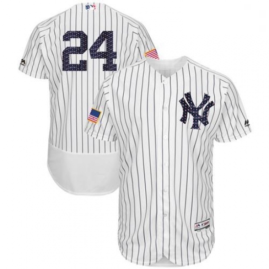 Mens Majestic New York Yankees 24 Gary Sanchez White Stars Stripes Authentic Collection Flex Base MLB Jersey Mens Majestic New York Yankees 24 Gary Sanchez White Stars Stripes Authentic Collection Flex Base MLB Jersey