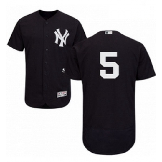 Mens Majestic New York Yankees 5 Joe DiMaggio Navy Blue Alternate Flex Base Authentic Collection MLB Jersey Mens Majestic New York Yankees 5 Joe DiMaggio Navy Blue Alternate Flex Base Authentic Collection MLB Jersey
