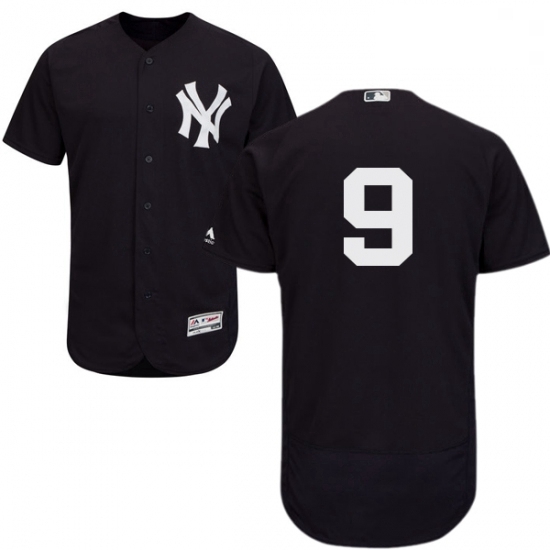 Mens Majestic New York Yankees 9 Roger Maris Navy Blue Alternate Flex Base Authentic Collection MLB Jersey Mens Majestic New York Yankees 9 Roger Maris Navy Blue Alternate Flex Base Authentic Collection MLB Jersey