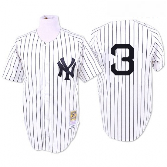 Mens Mitchell and Ness 1932 New York Yankees 3 Babe Ruth Authentic White Throwback MLB Jersey Mens Mitchell and Ness 1932 New York Yankees 3 Babe Ruth Authentic White Throwback MLB Jersey