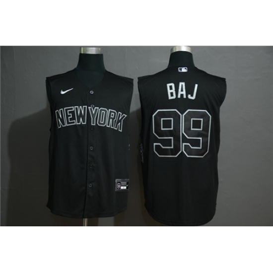 Yankees 99 Aaron Judge Black Nike Cool Base Sleeveless Jersey Yankees 99 Aaron Judge Black Nike Cool Base Sleeveless Jersey