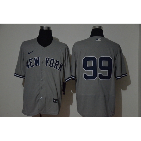 Yankees 99 Aaron Judge Gray 2020 Nike Flexbase Jersey Yankees 99 Aaron Judge Gray 2020 Nike Flexbase Jersey