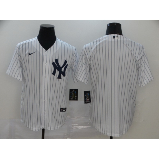 Yankees Blank White 2020 Nike Cool Base Jersey Yankees Blank White 2020 Nike Cool Base Jersey