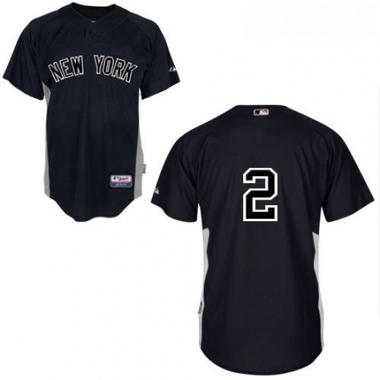 Youth Majestic New York Yankees 2 Derek Jeter Authentic Black MLB Jersey Youth Majestic New York Yankees 2 Derek Jeter Authentic Black MLB Jersey