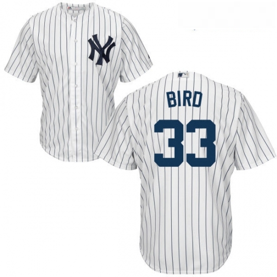Youth Majestic New York Yankees 33 Greg Bird Replica White Home MLB Jersey Youth Majestic New York Yankees 33 Greg Bird Replica White Home MLB Jersey