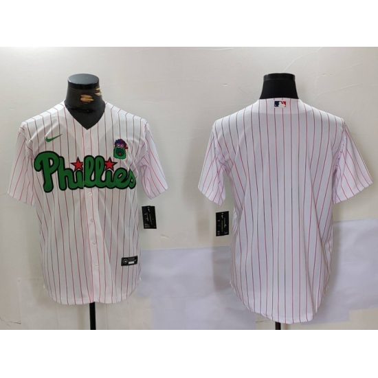 Men Philadelphia Phillies White Stitched Jersey 2 Men Philadelphia Phillies White Stitched Jersey 2