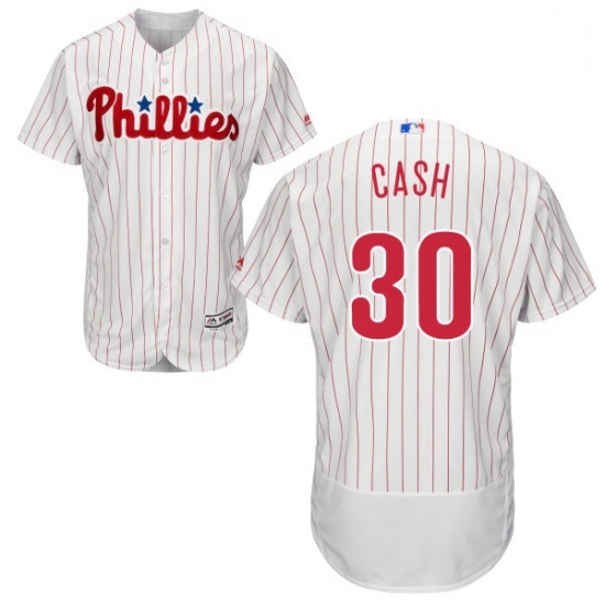 Mens Majestic Philadelphia Phillies 30 Dave Cash White Home Flex Base Authentic Collection MLB Jersey Mens Majestic Philadelphia Phillies 30 Dave Cash White Home Flex Base Authentic Collection MLB Jersey
