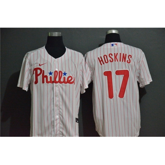 Phillies 17 Rhys Hoskins White 2020 Nike Cool Base Jersey Phillies 17 Rhys Hoskins White 2020 Nike Cool Base Jersey