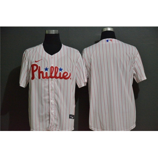 Phillies Blank White 2020 Nike Cool Base Jersey Phillies Blank White 2020 Nike Cool Base Jersey