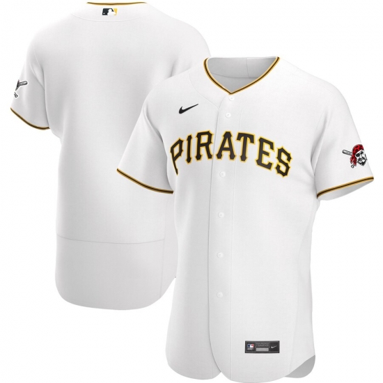 Men Pittsburgh Pirates Men Nike White Home 2020 Flex Base MLB Jersey Men Pittsburgh Pirates Men Nike White Home 2020 Flex Base MLB Jersey