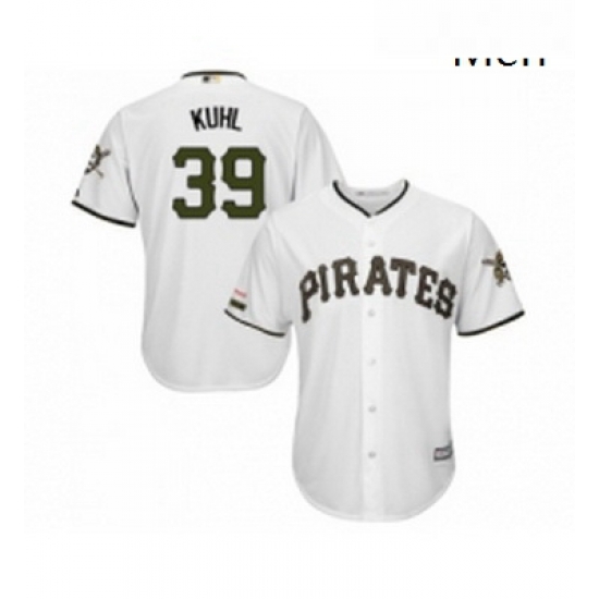 Mens Pittsburgh Pirates 39 Dave Parker Replica White Alternate Cool Base Baseball Jersey Mens Pittsburgh Pirates 39 Dave Parker Replica White Alternate Cool Base Baseball Jersey
