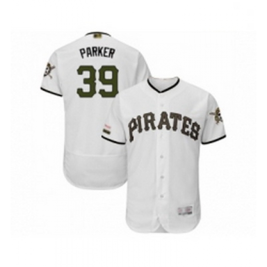 Mens Pittsburgh Pirates 39 Dave Parker White Alternate Authentic Collection Flex Base Baseball Jersey Mens Pittsburgh Pirates 39 Dave Parker White Alternate Authentic Collection Flex Base Baseball Jersey