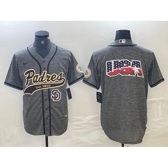 Men San Diego Padres Blank Gray Camo Cool Base Stitched Baseball Jersey 0 Men San Diego Padres Blank Gray Camo Cool Base Stitched Baseball Jersey 0