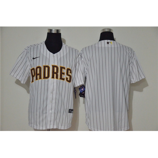 Padres Blank White Nike 2020 Cool Base Jersey Padres Blank White Nike 2020 Cool Base Jersey