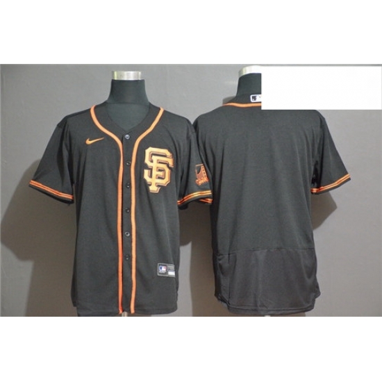Giants Blank Black 2020 Nike Flexbase Jersey Giants Blank Black 2020 Nike Flexbase Jersey