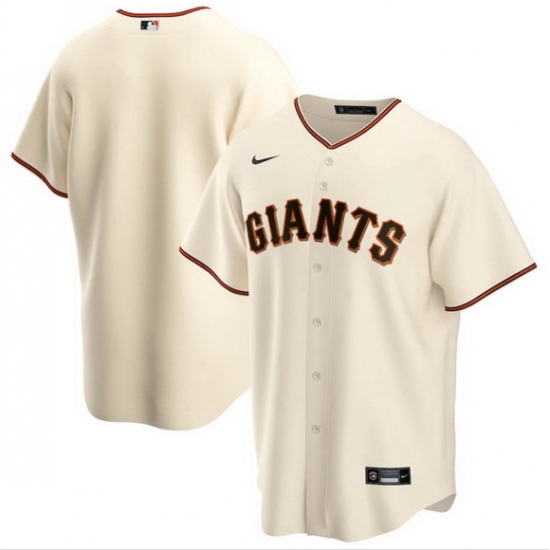 Men San Francisco Giants Nike Ice Cream Blank Jersey Men San Francisco Giants Nike Ice Cream Blank Jersey