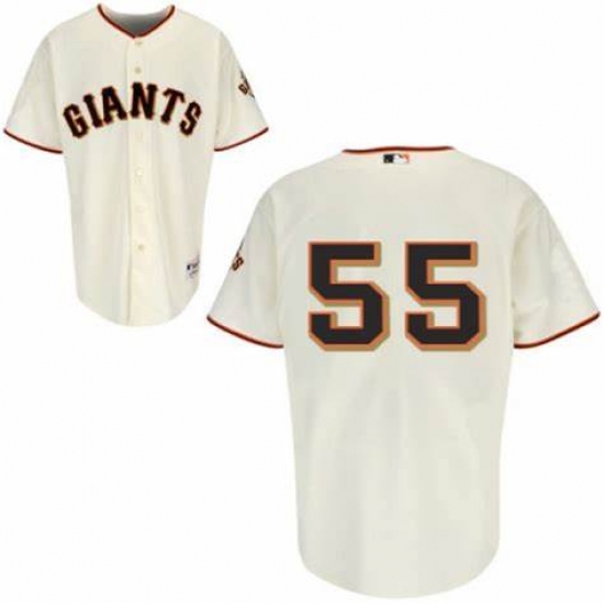 Men San Francisco Giants Tim Lincecum 55 White Stitched Cool Base MLB Jersey Men San Francisco Giants Tim Lincecum 55 White Stitched Cool Base MLB Jersey