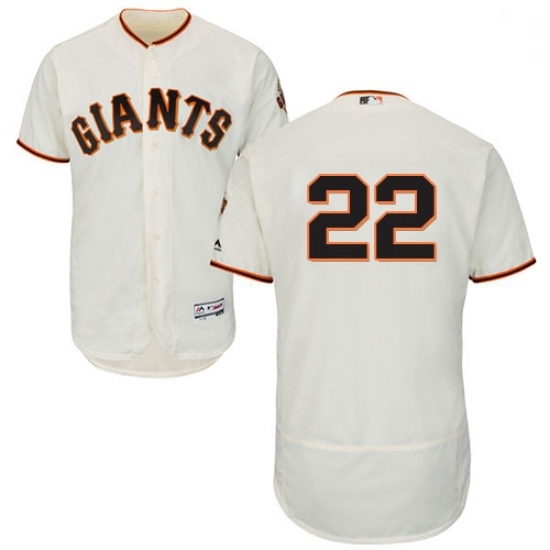 Mens Majestic San Francisco Giants 22 Andrew McCutchen Cream Home Flex Base Authentic Collection MLB Jersey Mens Majestic San Francisco Giants 22 Andrew McCutchen Cream Home Flex Base Authentic Collection MLB Jersey
