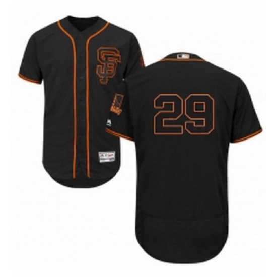 Mens Majestic San Francisco Giants 29 Jeff Samardzija Black Alternate Flex Base Authentic Collection MLB Jersey Mens Majestic San Francisco Giants 29 Jeff Samardzija Black Alternate Flex Base Authentic Collection MLB Jersey