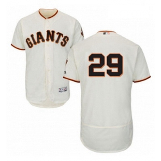 Mens Majestic San Francisco Giants 29 Jeff Samardzija Cream Home Flex Base Authentic Collection MLB Jersey Mens Majestic San Francisco Giants 29 Jeff Samardzija Cream Home Flex Base Authentic Collection MLB Jersey