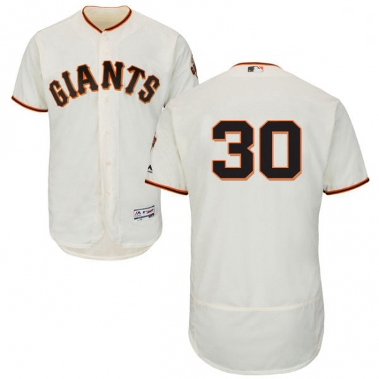 Mens Majestic San Francisco Giants 30 Orlando Cepeda Cream Home Flex Base Authentic Collection MLB Jersey Mens Majestic San Francisco Giants 30 Orlando Cepeda Cream Home Flex Base Authentic Collection MLB Jersey