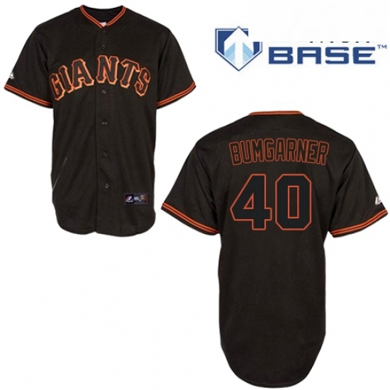 Mens Majestic San Francisco Giants 40 Madison Bumgarner Authentic Black Cool Base MLB Jersey Mens Majestic San Francisco Giants 40 Madison Bumgarner Authentic Black Cool Base MLB Jersey