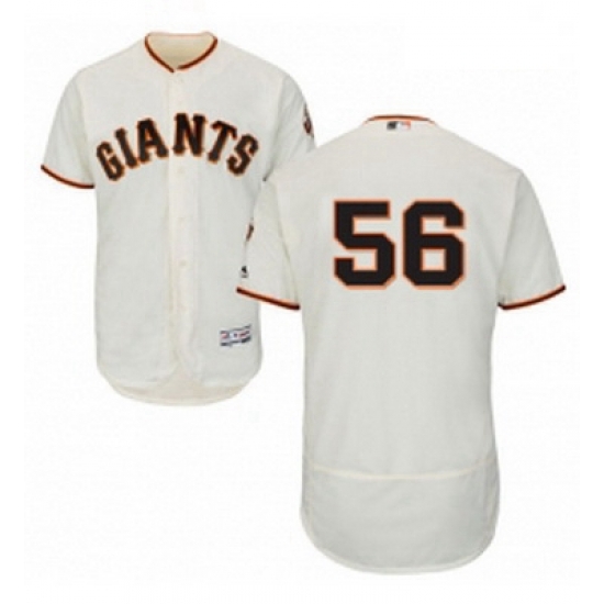 Mens Majestic San Francisco Giants 56 Tony Watson Cream Home Flex Base Authentic Collection MLB Jersey Mens Majestic San Francisco Giants 56 Tony Watson Cream Home Flex Base Authentic Collection MLB Jersey
