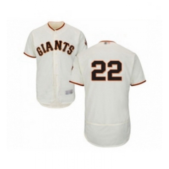 Mens San Francisco Giants 22 Yangervis Solarte Cream Home Flex Base Authentic Collection Baseball Jersey Mens San Francisco Giants 22 Yangervis Solarte Cream Home Flex Base Authentic Collection Baseball Jersey