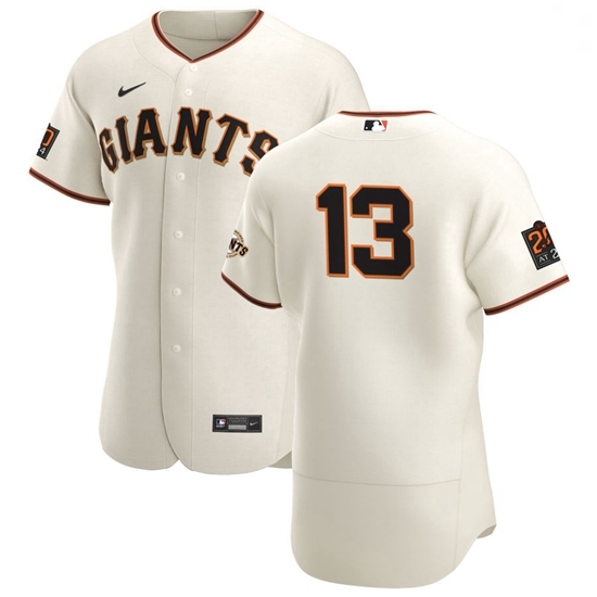 San Francisco Giants 13 Austin Slater Men Nike Cream Home 2020 Authentic 20 at 24 Patch Player MLB Jersey San Francisco Giants 13 Austin Slater Men Nike Cream Home 2020 Authentic 20 at 24 Patch Player MLB Jersey