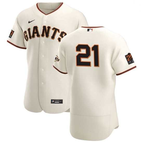 San Francisco Giants 21 Joey Bart Men Nike Cream Home 2020 Authentic 20 at 24 Patch Player MLB Jersey San Francisco Giants 21 Joey Bart Men Nike Cream Home 2020 Authentic 20 at 24 Patch Player MLB Jersey