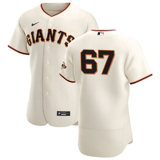 San Francisco Giants 67 Sam Selman Men Nike Cream Home 2020 Authentic Player MLB Jersey San Francisco Giants 67 Sam Selman Men Nike Cream Home 2020 Authentic Player MLB Jersey