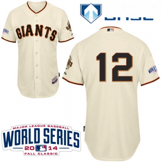 Youth Majestic San Francisco Giants 12 Joe Panik Replica Cream Home Cool Base w2014 World Series Patch MLB Jersey Youth Majestic San Francisco Giants 12 Joe Panik Replica Cream Home Cool Base w2014 World Series Patch MLB Jersey