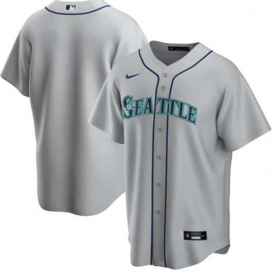 Mariners Blank Gray 2020 Nike Cool Base Jersey Mariners Blank Gray 2020 Nike Cool Base Jersey
