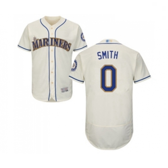 Mens Seattle Mariners 0 Mallex Smith Cream Alternate Flex Base Authentic Collection MLB Jersey Mens Seattle Mariners 0 Mallex Smith Cream Alternate Flex Base Authentic Collection MLB Jersey