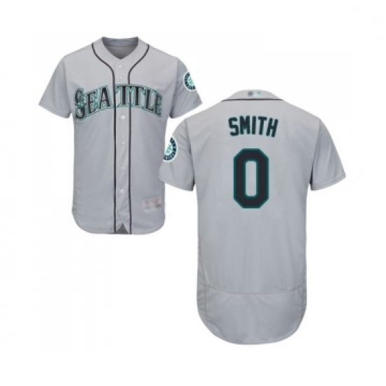 Mens Seattle Mariners 0 Mallex Smith Grey Road Flex Base Authentic Collection Baseball Jersey Mens Seattle Mariners 0 Mallex Smith Grey Road Flex Base Authentic Collection Baseball Jersey