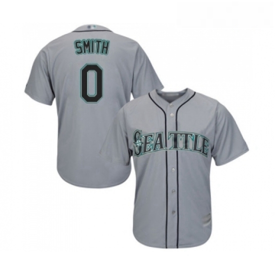 Youth Seattle Mariners 0 Mallex Smith Replica Grey Road Cool Base Baseball Jersey Youth Seattle Mariners 0 Mallex Smith Replica Grey Road Cool Base Baseball Jersey