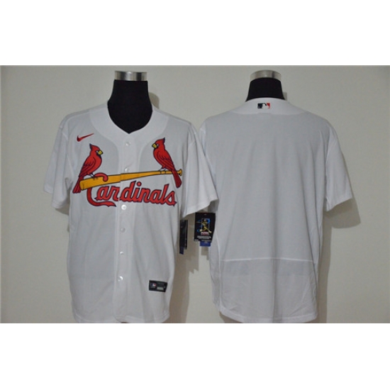 Cardinals Blank White Nike 2020 Cool Base Jersey Cardinals Blank White Nike 2020 Cool Base Jersey