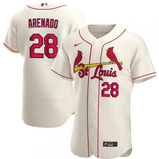 Youth St. Louis Cardinals Nolan Arenado Ice Cream Jersey Home Flex Base Youth St. Louis Cardinals Nolan Arenado Ice Cream Jersey Home Flex Base