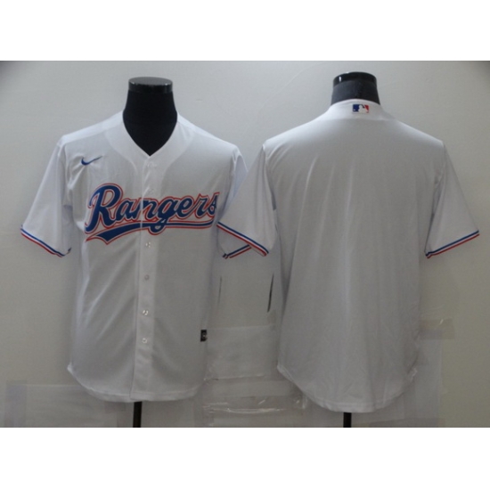 Men Nike Texas Rangers White blank 2020 Authentic Official Team MLB Jersey Men Nike Texas Rangers White blank 2020 Authentic Official Team MLB Jersey