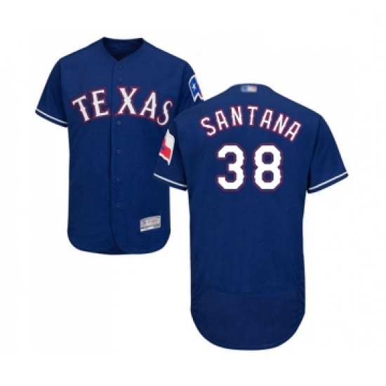Mens Texas Rangers 38 Danny Santana Royal Blue Alternate Flex Base Authentic Collection Baseball Jersey Mens Texas Rangers 38 Danny Santana Royal Blue Alternate Flex Base Authentic Collection Baseball Jersey