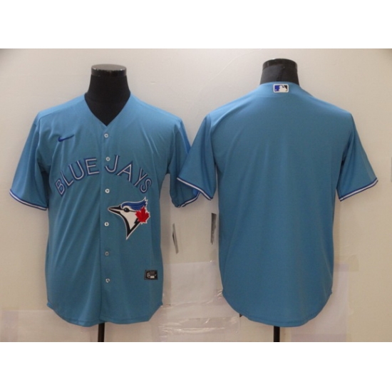 Men Nike Toronto Blue Jays blue Blank Coolbase Jersey Men Nike Toronto Blue Jays blue Blank Coolbase Jersey