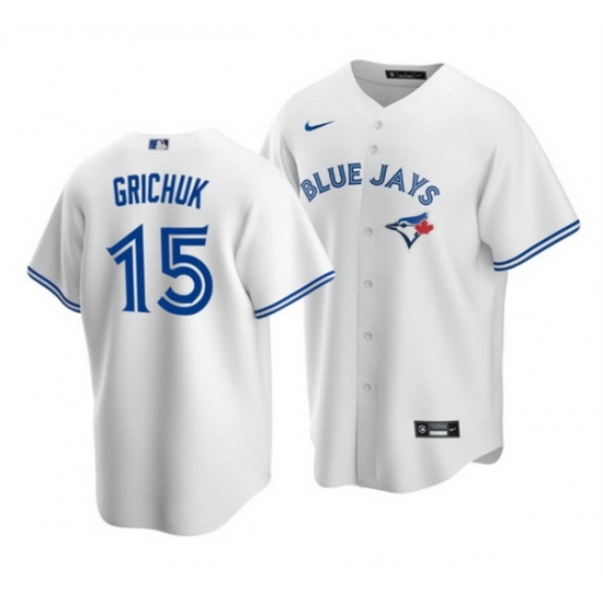 Men Toronto Blue Jays 15 Whit Merrifield White Cool Base Stitched Jersey Men Toronto Blue Jays 15 Whit Merrifield White Cool Base Stitched Jersey