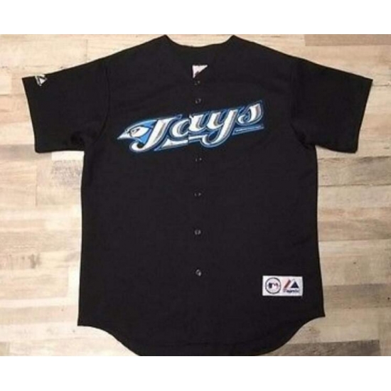 Men Toronto Blue Jays Majestic Jersey MLB Stitched Men Toronto Blue Jays Majestic Jersey MLB Stitched
