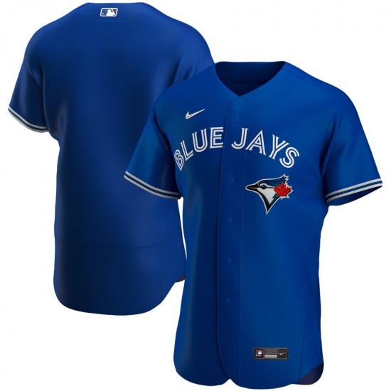 Men Toronto Blue Jays Men Nike Royal Alternate 2020 Flex Base MLB Jersey Men Toronto Blue Jays Men Nike Royal Alternate 2020 Flex Base MLB Jersey