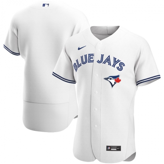 Men Toronto Blue Jays Men Nike White Home 2020 Flex Base MLB Jersey Men Toronto Blue Jays Men Nike White Home 2020 Flex Base MLB Jersey