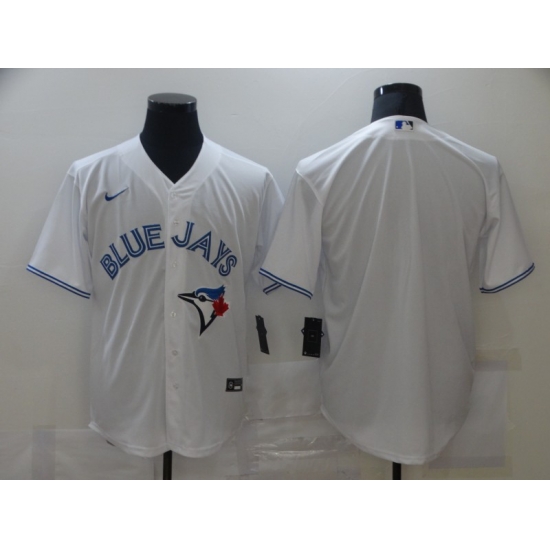 Men Toronto Blue Jays Nike White Blank Jersey Men Toronto Blue Jays Nike White Blank Jersey
