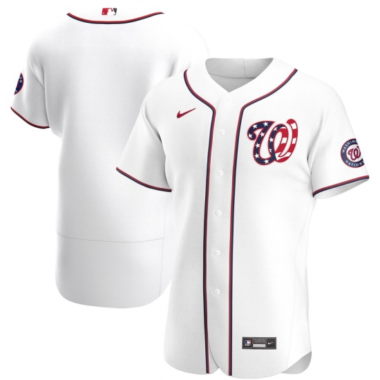 Men Washington Nationals Men Nike White Alternate 2020 Flex Base MLB Jersey Men Washington Nationals Men Nike White Alternate 2020 Flex Base MLB Jersey
