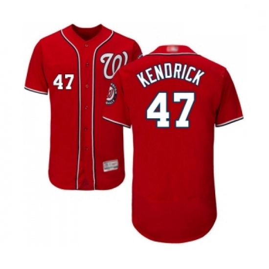 Mens Washington Nationals 47 Howie Kendrick Red Alternate Flex Base Authentic Collection Baseball Jersey Mens Washington Nationals 47 Howie Kendrick Red Alternate Flex Base Authentic Collection Baseball Jersey