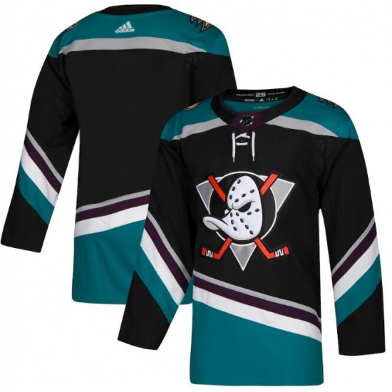 All Size Anaheim Ducks adidas Black Home Authentic Blank Cyan Jersey All Size Anaheim Ducks adidas Black Home Authentic Blank Cyan Jersey